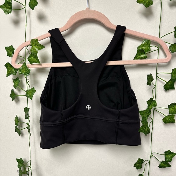 SOLD Lululemon Wunder Train Longline Bra - Picture 3 of 4